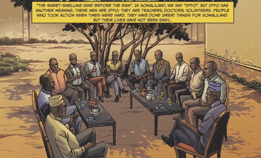 Illustration: Pat Masioni, PosistiveNegatives/PRIO. Illustration: Pat Masioni